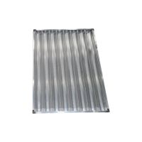 Aluminum Baguette Natural Surface Baking Pans - 8 Rows, 60x80x30CM From PIOKIT