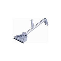 Commercial Griddle Scraper Aluminum – 14CM From CHEF MASTER