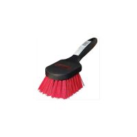 20CM Pot Brush W/ Red Nylon Bristles From CHEF MASTER