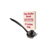 Plastic Char Broiler Brush – 43CM From CHEF MASTER