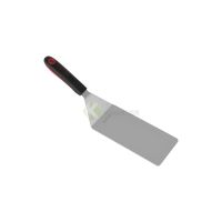 High Heat Stainless Steel Turner - 8" x 4" Blade From CHEF MASTER