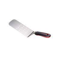 High Heat Perforated Flexible Turner 7.6" x 2.87" Blade