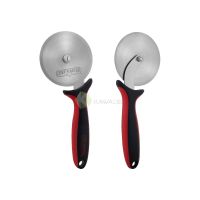 Pizza Cutter 10 Cm - 6 Pieces Pack From CHEF MASTER