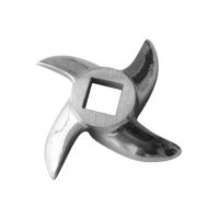 Enterprise System Curve Edges Stainless Steel Knife #32