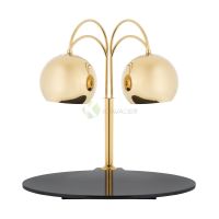 Golden Double Heat Lamp 500W- from Piokit