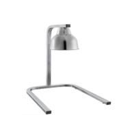 Silver Heat Lamp (500mm x 300mm x 700mm) From PIOKIT