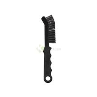 Wire Brush With Plastic Handle From KRAMPOUZ