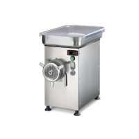 Refrigerated Stainless Steel Meat Mincer – 450Kg/Hr From OMEGA