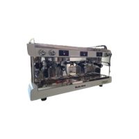 ماكينة القهوة النصف أوتوماتيكية 3 مجموعات من أستوريا