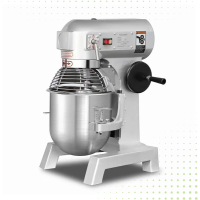 Electric Commercial Standing Planetary Mixer  - 3KG From PIOKIT