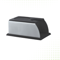 Tampering Stand From TIAMO - Black