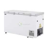 Chest Freezer 2 Doors – 455LT From PIOKIT