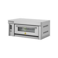 Electric Bakery Deck Oven 1 Deck - 1 Tray From BERJAYA