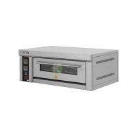 Electric Bakery Deck Oven 1 Deck - 2 Trays From BERJAYA