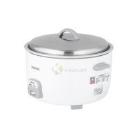 Commercial Electric Rice Cooker – 31 Portions From BERJAYA