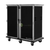 Electric Hot Banquet Double Door Trolley &ndash; 1102LT From SCANBOX