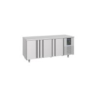Stainless Steel 3 Doors Undercounter Freezer – 474LT From FRENOX