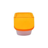 Orange Lid For Universal Container 40LT (BAC40L) From L2G