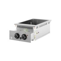 Electric Food Warming Unit – Single GN Pan – from Mareno