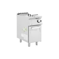 Stainless Steel Gas Fryer Single Tank – NF74G15 KREFFT – 15LT From MARENO