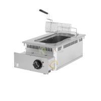Single Well Electric Fryer – 10 L – from Mareno