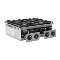 Drop-In Style Gas Hob NC78G24D - 4 Burners From MARENO