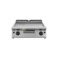Gas Fry Top – Sloping Hotplate – From Mareno