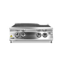 Countertop Stainless Steel Induction Range From MARENO
