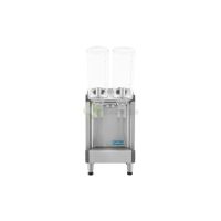  Cold Beverage Dispenser-  Double Bowl - (2 × 9  Liters) from Crathco
