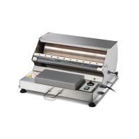 Manual Countertop Hand Wrapping Machine – 530mm Sealing Bar From OMEGA