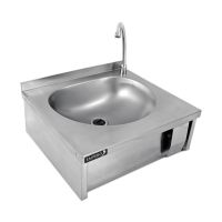 Stainless Steel Handwash Wall-Mounted Basin From EMPERO