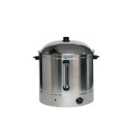 Electric Sweet Corn Steamer – 48LT From PIOKIT - Silver
