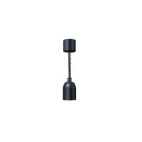 Decorative Heat Lamp Body – H-Type From PIOKIT - Black