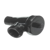 Bunn Faucet Assembly, Black