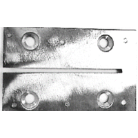 Frucosol orange juicer SUPPORT CUTTING BLADE