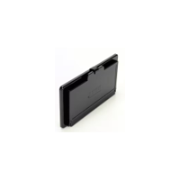 Bunn Flip Lid Assembly with Snap-In Clip