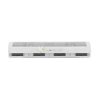 Air Curtain – Model FM-3512-L(Y) - From Piokit