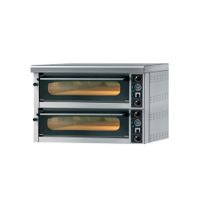 Electric Stainless Steel Double Oven (M6G) From GAM