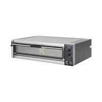 6 Pizza Electric Deck Oven - from Gam