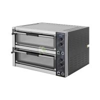 8 Pizza Double Deck Electric Oven - From Gam