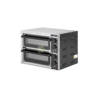 2 Pizza Double Deck Electric Oven - from Gam