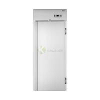 Stainless Steel Roll-In Thaw - 820LT From FRIULINOX