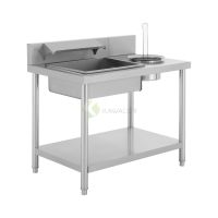 Marinating Table – 1 Meter Length - From Piokit