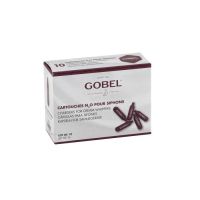 N₂O Gas Cartridges for Cream Dispensers - 10-Pack - From Louis Tellier