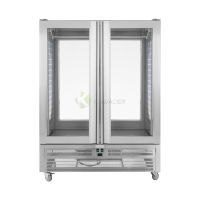 Meat Hanging Refrigerator 2 Doors - 1225 L From PIOKIT
