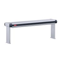 Designer Dual Food Warmer Heating Lamp With Lights From HATCO