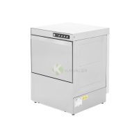 غسالة أطباق وزجاج من الفولاذ المقاوم للصدأ – 29 لتر من دير