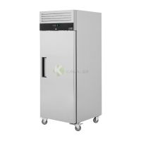 Upright Refrigerated Stainless Steel Cabinet Single Door - 650 L From PIOKIT 