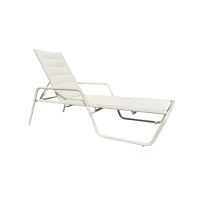Aluminum Frame HA-2164A-L1 Outdoor Chaise Lounge From KAWADER FURNITURE