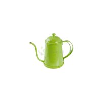 Stainless Steel Coffee Pot - 700ML From TIAMO - Green